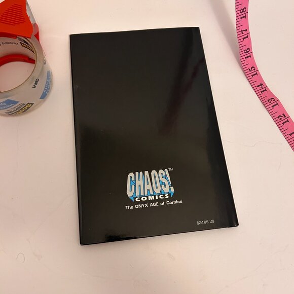 💀 Lady Death Collector Set | Chaos! Comics | Vintage Comic Lot - Picture 9 of 12